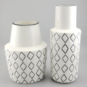 fournisseurs de vase en céramique