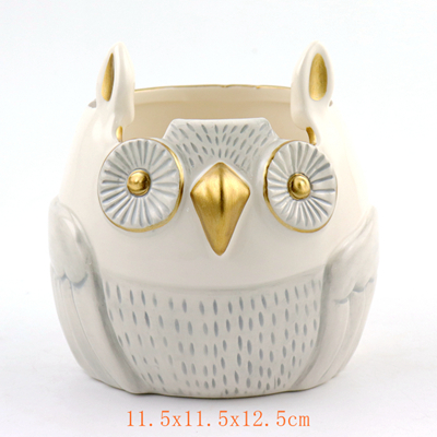 Owl Decorative Pencil Cup