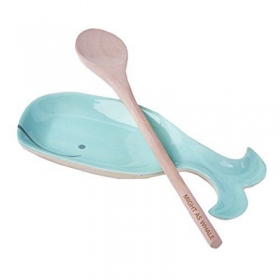 whale spoon rest